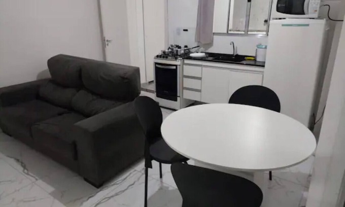 Sitio Barrocada Apartamento | 2-bedroom apartment in São Paulo