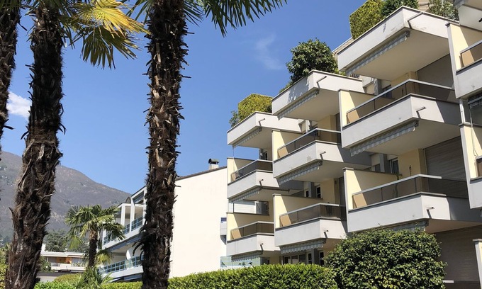 Ascona Apartamento | 2 Bedroom Apartment in Ascona