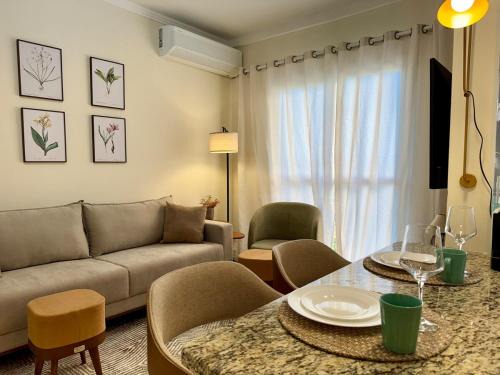 Sao Carlos Apartamento | 2 Bedroom Apartment, in front of USP