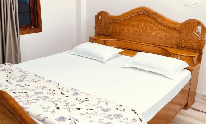 Ranchi Apartamento | 2-bedroom apartment in charming Ranchi with AC, WiFi for family and solo visitor