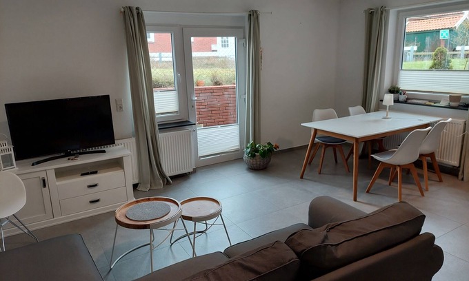 Baltrum Apartamento | 2 Bedroom Apartment in Baltrum