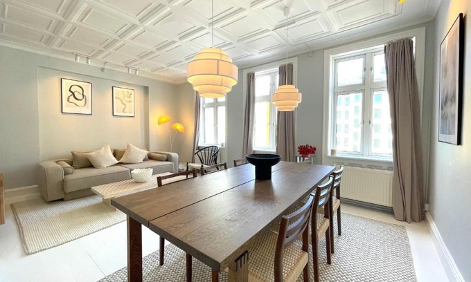 København N Apartamento | 2 Bedroom Apartment in Trendy Area