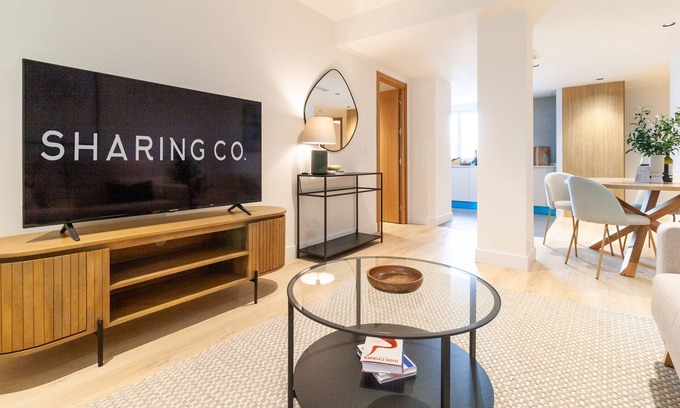 Nueva España Apartamento | Apartamento de 2 hab. en La Castellana Sharing Co.