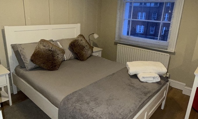 Vincent Square Apartamento | 2-bedroom apartment in enjoyable London with WiFi