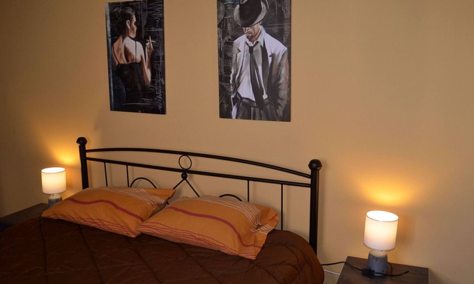 Nafplion City Centre Apartamento | Apartamento de 2 dormitorios en Nauplia.