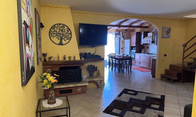 Aci Catena Apartamento | 2 bedroom apartment in sicily