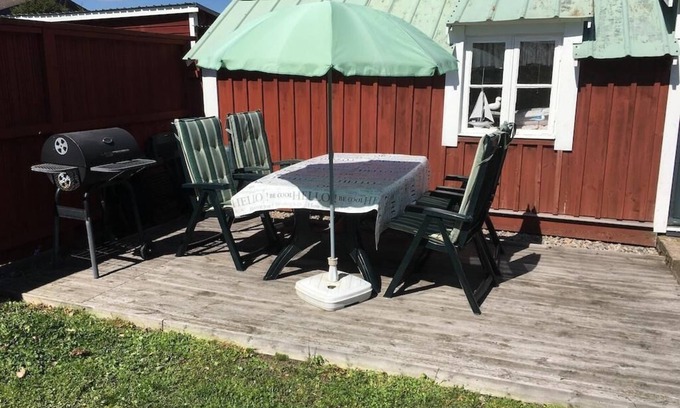 Morrum Casa | 2 bedroom apartment in Mörrum
