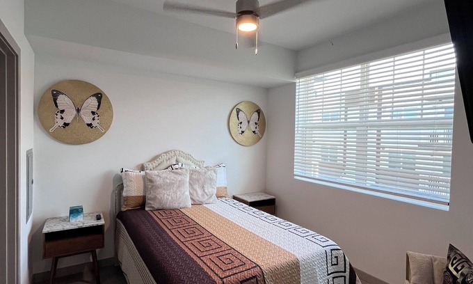 Oak Cliff Apartamento | 2-bedroom apartment in nice Dallas with fitness room, AC