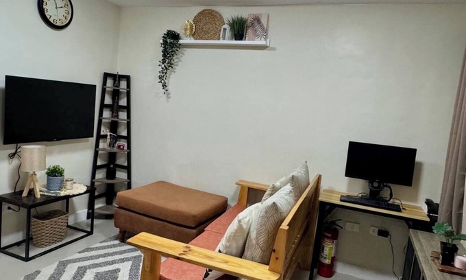 Antipolo Apartamento | 2-bedroom apartment in Antipolo with WiFi, AC