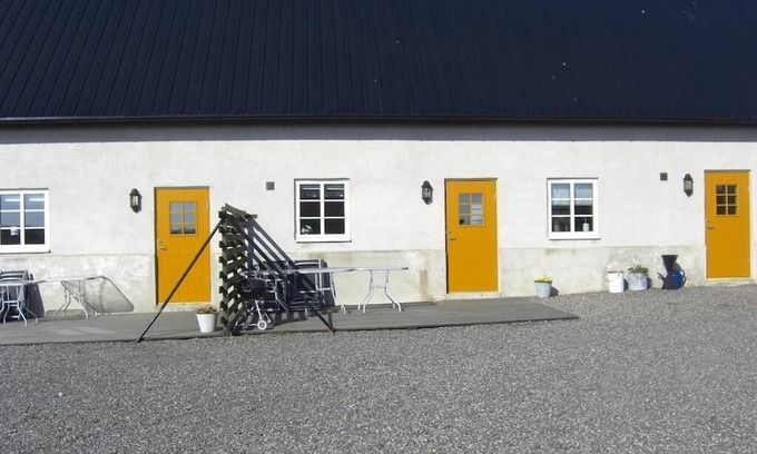 Malarhusens Casa | 2 bedroom apartment in Löderup