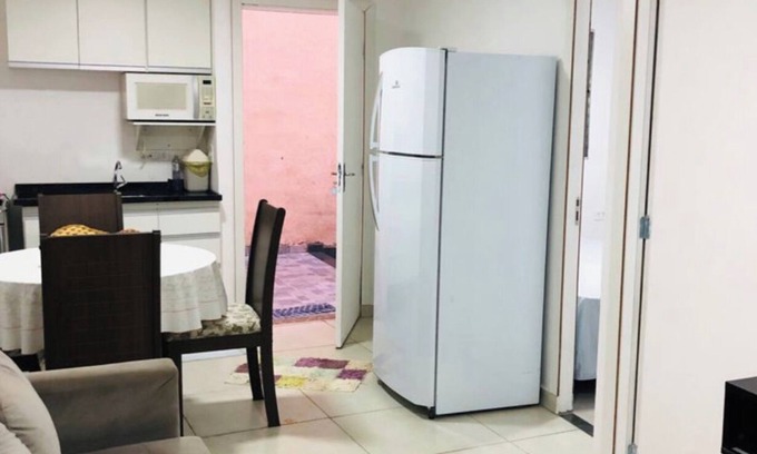 Sitio Barrocada Apartamento | 2-bedroom apartment in Tremembé