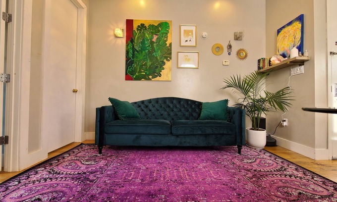 Bushwick Apartamento | 2 Bedroom apartment in Williamsburg
