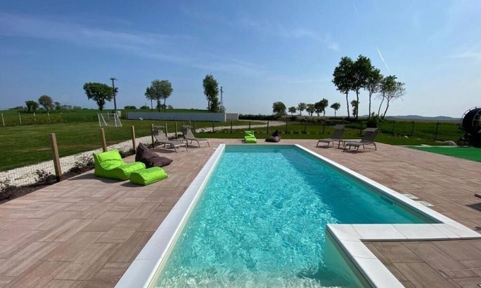 Monzambano Apartamento | 2 bedroom apartment in lombardy