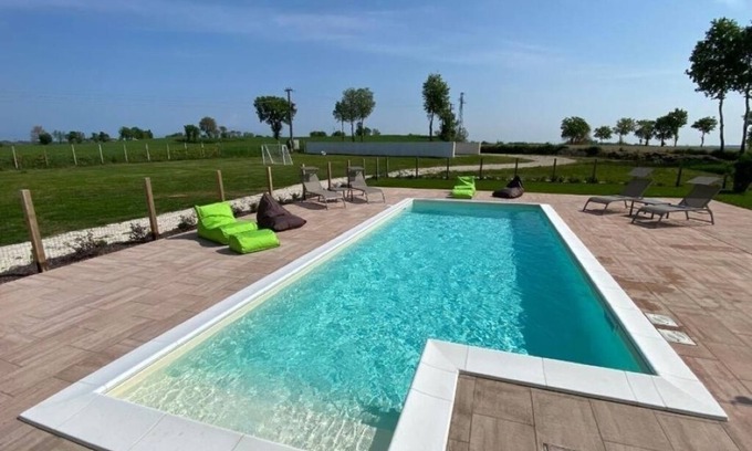 Monzambano Apartamento | 2 Bedroom Apartment in Lombardy