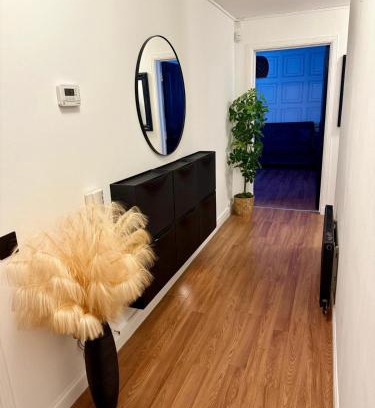 East End Apartamento | 2 Bedroom Apartment near Glasgow City Centre, Celtic Park and Emirates Arena
