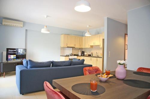 Spata-Artemida Apartamento | 2 Bedroom Apartment near the Athens Airport, Spata
