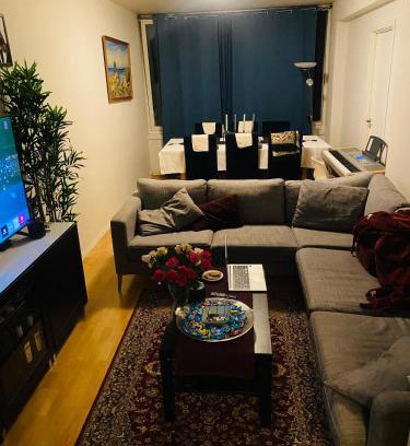 Bekkestua Apartamento | 2 bedroom apartment