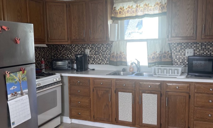 Lynn Apartamento | 2-bedroom apartment North of Boston. Close to beaches and Historical Salem.