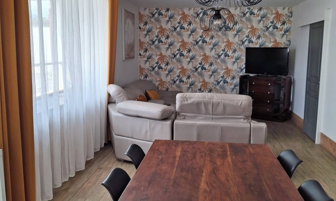Ispoure Apartamento | 2-bedroom apartment on the outskirts of St Jean Pied de Port