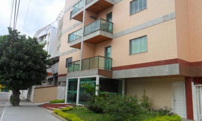 Jardim Flamboyant Apartamento | 2-bedroom apartment (one en-suite), near Praia do Forte, elevator and Wi-Fi