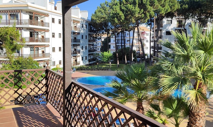 Aldeia das Acoteias Condominio | 2 bedroom apartment Falésia Algarve