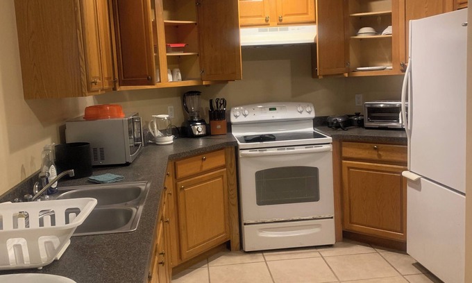 Lithonia Casa | 2 bedroom apartment in brilliant Stonecrest with AC, WiFi. Enjoy your stay