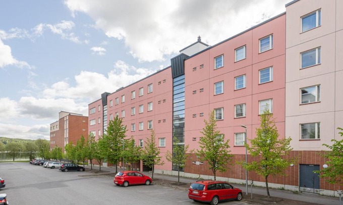 Jyvaskyla Apartamento | 2-bedroom apartment with FREE PARKING