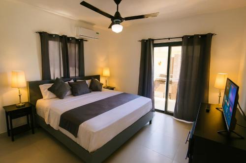 Sosua Apartamento | 2-bedroom apartment with 24h electricity and private parking