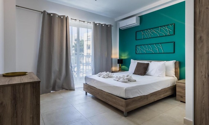 San Gwann Apartamento | 2 Bedroom Apartment with yard and bbq - by Solea