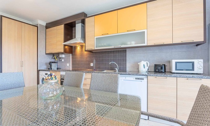 Campo Apartamento | Apartamento de 2 Dormitorios a las Vacaciones de Nazareth