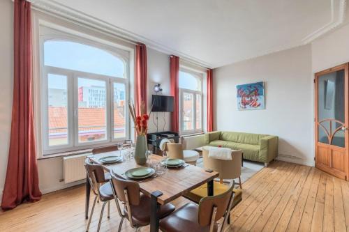 La Madeleine Apartamento | 2 bedroom apartment with terrace, near Lille