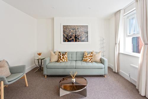 Covent Garden Apartamento | 2 Bedroom Apartments in Covent Garden Sleeps 6