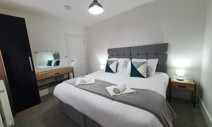 Filton Apartamento | 2 Bedroom Apartments in Filton by Cliftonvalley Apartments