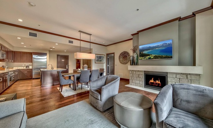 Truckee Condominio | 2 habitaciones en Constellation Residences