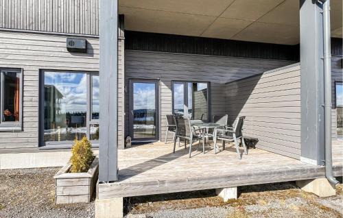 Sjusjoen Apartamento | 2 Bedroom Awesome Apartment In Sjusjøen