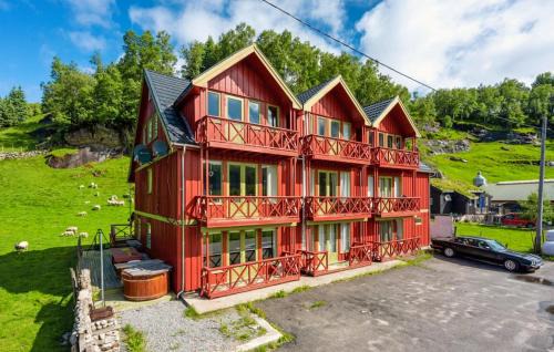 Sirdal Apartamento | 2 Bedroom Awesome Apartment In Tjørhom