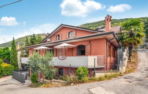 Nerbisci Apartamento | 2 Bedroom Awesome Apartment In Gubbio