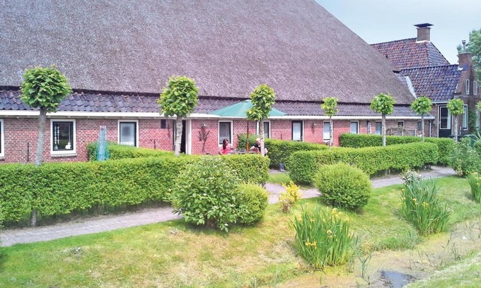 Paesens-Moddergat Apartamento | 2 Bedroom Awesome Apartment In Paesens