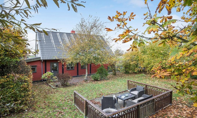 Østermarie Casa | Preciosa casa en østermarie con cocina