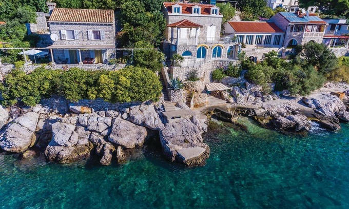Lozica Casa | Hermosa casa en Dubrovnik con WiFi