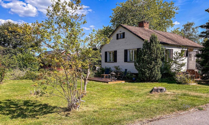 Rorvik Casa | Hermosa casa de 2 dormitorios en Rörvik