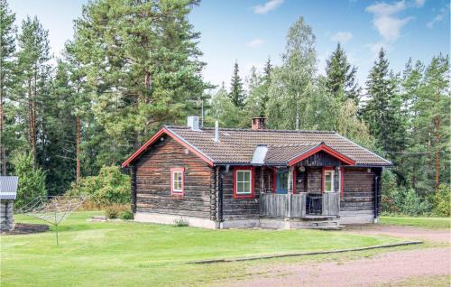 Blyberg Casa | 2 Bedroom Awesome Home In Älvdalen
