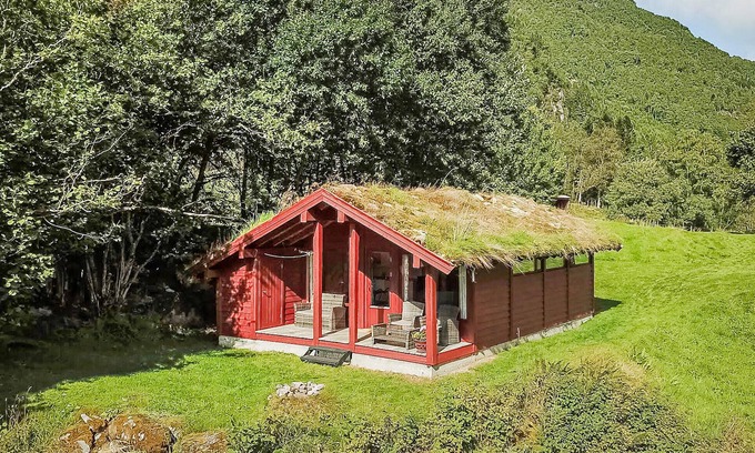 Jostedal Casa | Impresionante casa de 2 dormitorios en.