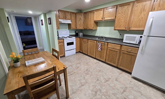 Antigonish Apartamento | 2 Bedroom Basement Apartment
