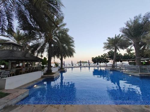 Palm Jumeirah Apartamento | 2 Bedroom beach front apartment