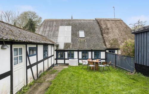 Ærø Municipality Casa | 2 Bedroom Beautiful Home In Ærøskøbing