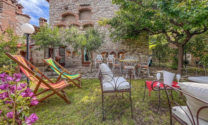 Corciano Casa | Preciosa casa en Corciano con WiFi