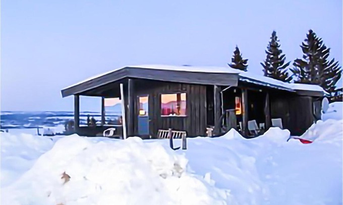 Gol Municipality Casa | 2 Bedroom Beautiful Home In Gol