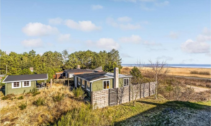 Sønderstrand Casa | 2 Bedroom Beautiful Home In Rømø