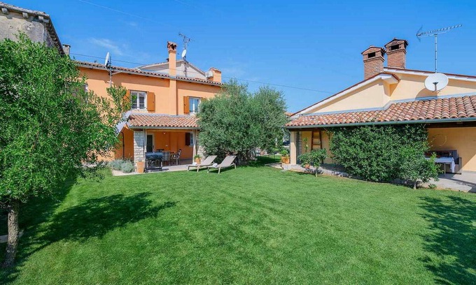 Stancija Vodopija Casa | Hermosa casa de 2 dormitorios en Porec